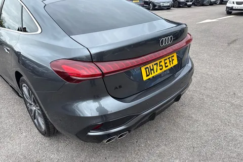 DH75ETF Audi A5 S line TDI  204 PS S tronic Thumbnail #9