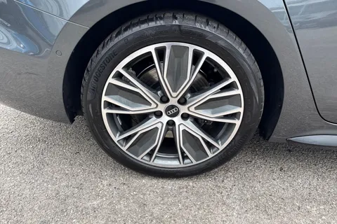 DH75ETF Audi A5 S line TDI  204 PS S tronic Thumbnail #12