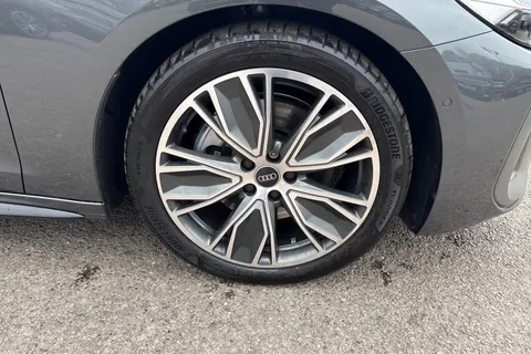 DH75ETF Audi A5 S line TDI  204 PS S tronic Thumbnail #13