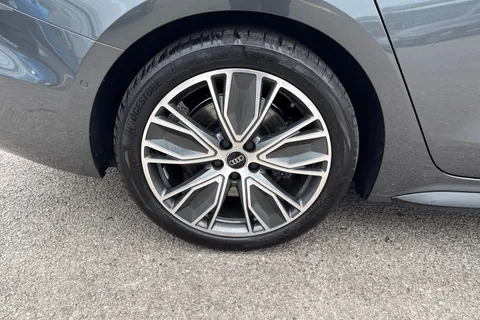 DH75ETF Audi A5 S line TDI  204 PS S tronic Thumbnail #14