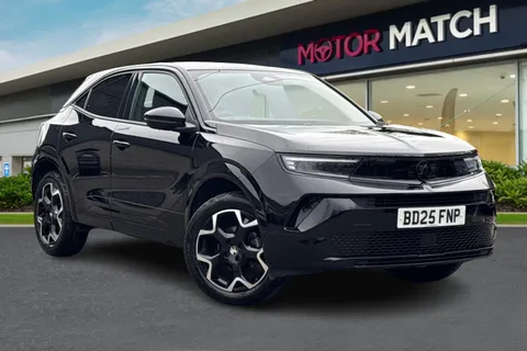 BD25FNP Vauxhall Mokka 1.2 Turbo GS Auto Euro 6 (s/s) 5dr Thumbnail #2