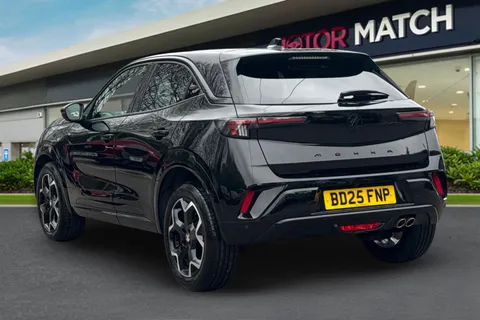 BD25FNP Vauxhall Mokka 1.2 Turbo GS Auto Euro 6 (s/s) 5dr Thumbnail #3