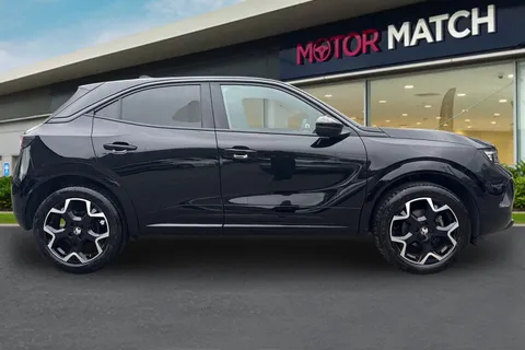 BD25FNP Vauxhall Mokka 1.2 Turbo GS Auto Euro 6 (s/s) 5dr Thumbnail #4