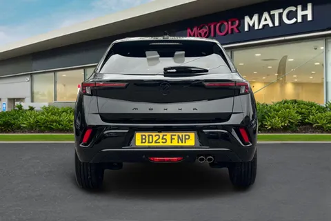 BD25FNP Vauxhall Mokka 1.2 Turbo GS Auto Euro 6 (s/s) 5dr Thumbnail #5
