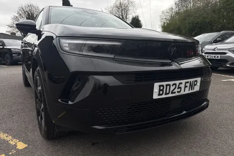 BD25FNP Vauxhall Mokka 1.2 Turbo GS Auto Euro 6 (s/s) 5dr Thumbnail #18
