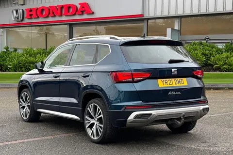 YR21DWD SEAT Ateca 2.0 TDI XPERIENCE Lux DSG Euro 6 (s/s) 5dr Thumbnail #3