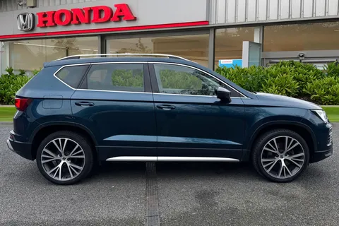 YR21DWD SEAT Ateca 2.0 TDI XPERIENCE Lux DSG Euro 6 (s/s) 5dr Thumbnail #4