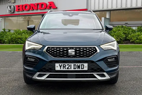 YR21DWD SEAT Ateca 2.0 TDI XPERIENCE Lux DSG Euro 6 (s/s) 5dr Thumbnail #5