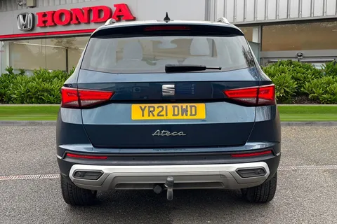 YR21DWD SEAT Ateca 2.0 TDI XPERIENCE Lux DSG Euro 6 (s/s) 5dr Thumbnail #6