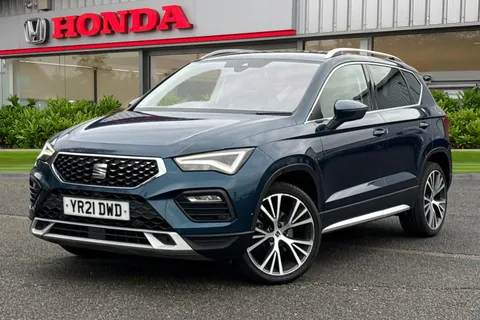 YR21DWD SEAT Ateca 2.0 TDI XPERIENCE Lux DSG Euro 6 (s/s) 5dr Thumbnail #7