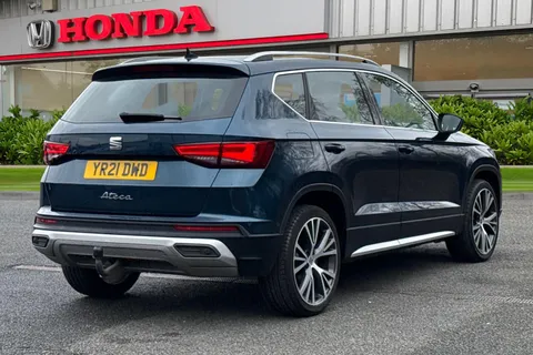 YR21DWD SEAT Ateca 2.0 TDI XPERIENCE Lux DSG Euro 6 (s/s) 5dr Thumbnail #8