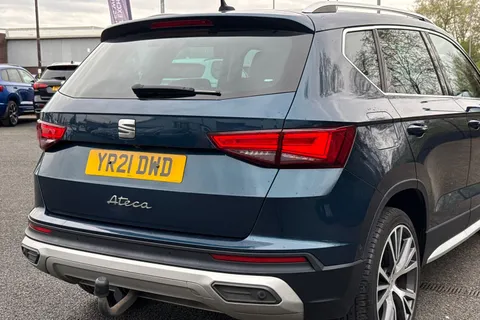 YR21DWD SEAT Ateca 2.0 TDI XPERIENCE Lux DSG Euro 6 (s/s) 5dr Thumbnail #10