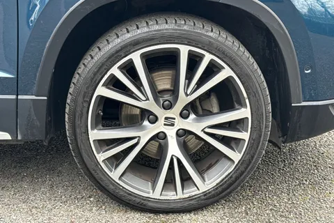 YR21DWD SEAT Ateca 2.0 TDI XPERIENCE Lux DSG Euro 6 (s/s) 5dr Thumbnail #12