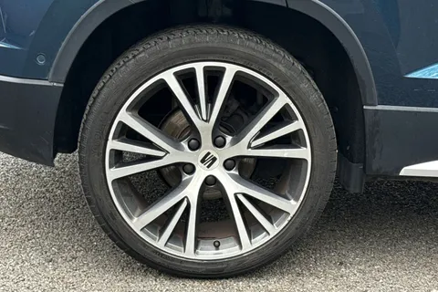 YR21DWD SEAT Ateca 2.0 TDI XPERIENCE Lux DSG Euro 6 (s/s) 5dr Thumbnail #13