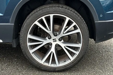 YR21DWD SEAT Ateca 2.0 TDI XPERIENCE Lux DSG Euro 6 (s/s) 5dr Thumbnail #14