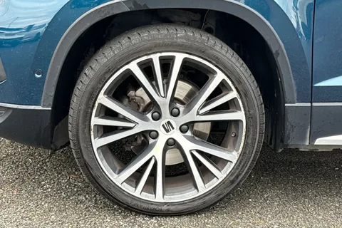 YR21DWD SEAT Ateca 2.0 TDI XPERIENCE Lux DSG Euro 6 (s/s) 5dr Thumbnail #15