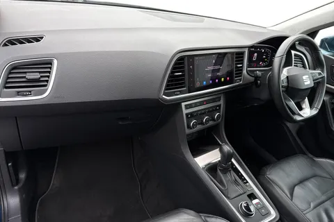YR21DWD SEAT Ateca 2.0 TDI XPERIENCE Lux DSG Euro 6 (s/s) 5dr Thumbnail #16