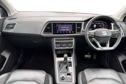 YR21DWD SEAT Ateca 2.0 TDI XPERIENCE Lux DSG Euro 6 (s/s) 5dr Thumbnail #17