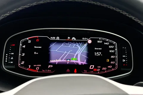 YR21DWD SEAT Ateca 2.0 TDI XPERIENCE Lux DSG Euro 6 (s/s) 5dr Thumbnail #19