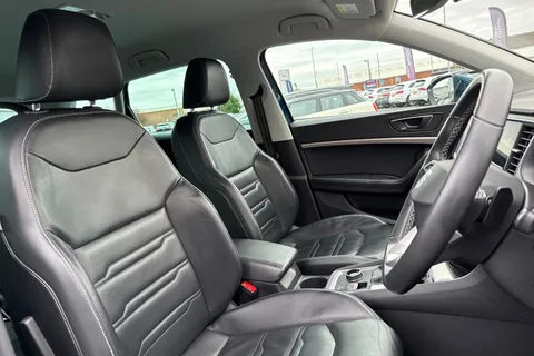 YR21DWD SEAT Ateca 2.0 TDI XPERIENCE Lux DSG Euro 6 (s/s) 5dr Thumbnail #24