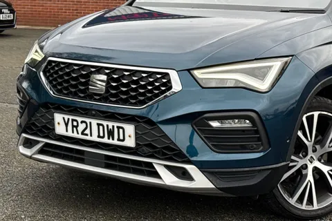 YR21DWD SEAT Ateca 2.0 TDI XPERIENCE Lux DSG Euro 6 (s/s) 5dr Thumbnail #25