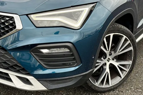 YR21DWD SEAT Ateca 2.0 TDI XPERIENCE Lux DSG Euro 6 (s/s) 5dr Thumbnail #26