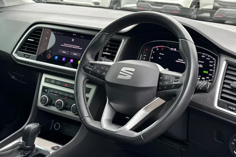 YR21DWD SEAT Ateca 2.0 TDI XPERIENCE Lux DSG Euro 6 (s/s) 5dr Thumbnail #30