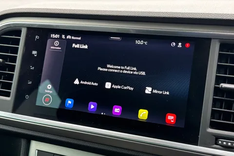 YR21DWD SEAT Ateca 2.0 TDI XPERIENCE Lux DSG Euro 6 (s/s) 5dr Thumbnail #47