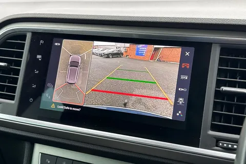 YR21DWD SEAT Ateca 2.0 TDI XPERIENCE Lux DSG Euro 6 (s/s) 5dr Thumbnail #49