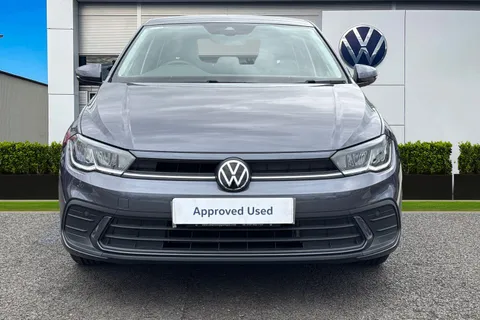 MK72LFN Volkswagen Polo 1.0 Life 5dr **REAR VIEW CAMERA** Thumbnail #5