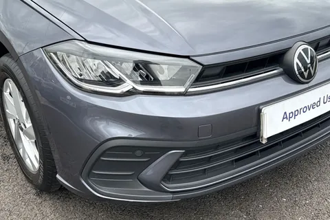 MK72LFN Volkswagen Polo 1.0 Life 5dr **REAR VIEW CAMERA** Thumbnail #8