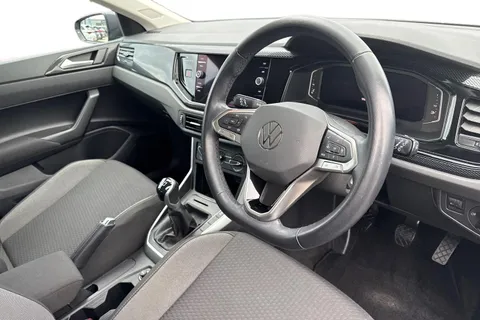 MK72LFN Volkswagen Polo 1.0 Life 5dr **REAR VIEW CAMERA** Thumbnail #13