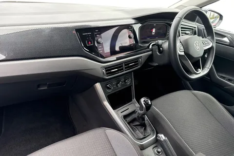 MK72LFN Volkswagen Polo 1.0 Life 5dr **REAR VIEW CAMERA** Thumbnail #14