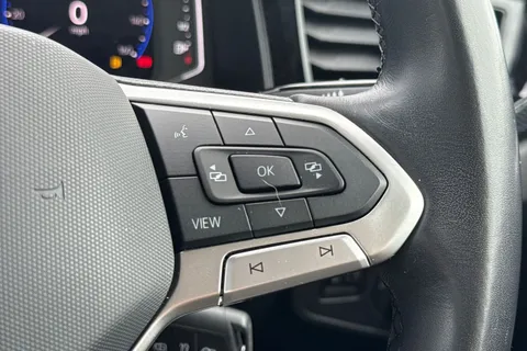 MK72LFN Volkswagen Polo 1.0 Life 5dr **REAR VIEW CAMERA** Thumbnail #30