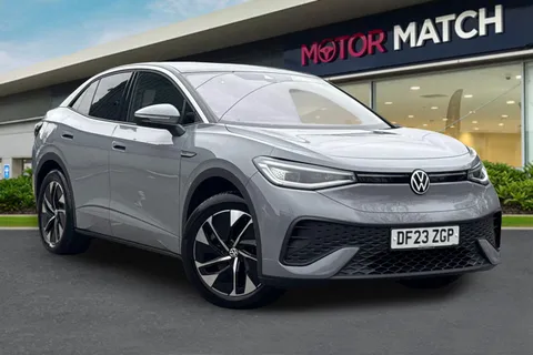 DF23ZGP Volkswagen ID.5 Pro Performance 77kWh Style Auto 5dr Thumbnail #2