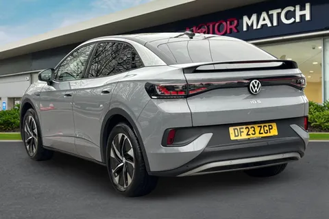 DF23ZGP Volkswagen ID.5 Pro Performance 77kWh Style Auto 5dr Thumbnail #3
