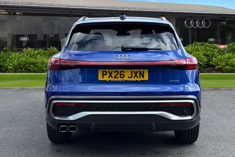 PX26JXN Audi Q5 2.0 TDI S line S Tronic quattro Euro 6 (s/s) 5dr Thumbnail #5