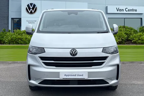 DG75BZA Volkswagen Transporter 2.0 TDI 110 Commerce Pro Van Thumbnail #6