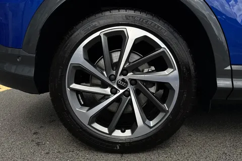 PX26JXN Audi Q5 2.0 TDI S line S Tronic quattro Euro 6 (s/s) 5dr Thumbnail #11