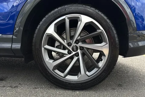 PX26JXN Audi Q5 2.0 TDI S line S Tronic quattro Euro 6 (s/s) 5dr Thumbnail #12