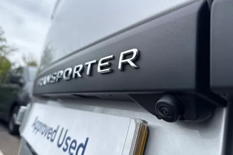 DG75BZA Volkswagen Transporter 2.0 TDI 110 Commerce Pro Van Thumbnail #30