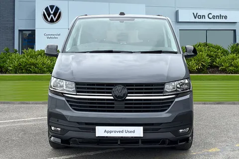 CX71JPO Volkswagen Transporter 2.0 TDI 150 Highline Kombi Van Thumbnail #6