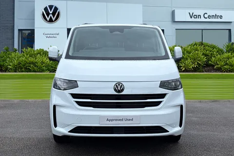 DA26EBU Volkswagen Transporter 2.0 TDI 110 Commerce Plus Van Thumbnail #6