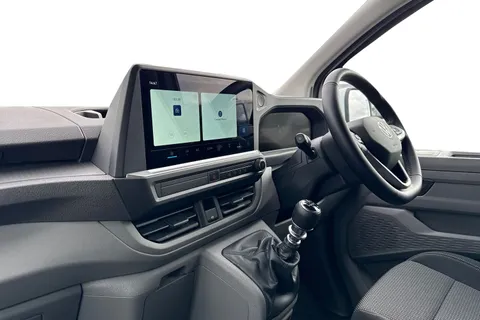 DA26EBU Volkswagen Transporter 2.0 TDI 110 Commerce Plus Van Thumbnail #15