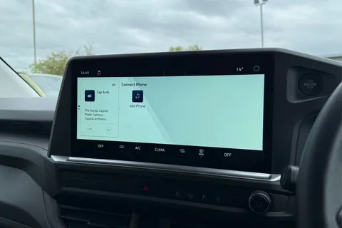 DA26EBU Volkswagen Transporter 2.0 TDI 110 Commerce Plus Van Thumbnail #45