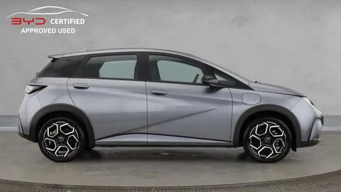 LD25HJM BYD Dolphin 60.48kWh Comfort Auto 5dr Thumbnail #7