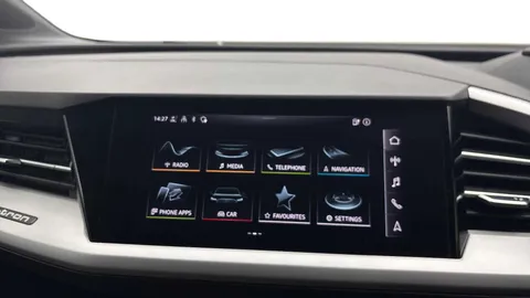 BC21UCR Audi Q4 e-tron 35 Sport Auto 5dr 55kWh Thumbnail #7