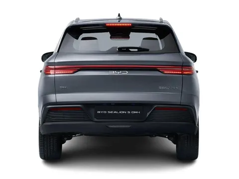  BYD Sealion 5 1.5 12.96kWh Comfort CVT Auto Euro 6 (s/s) 5dr Thumbnail #4