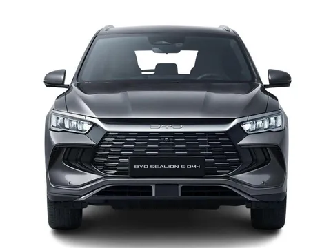  BYD Sealion 5 1.5 12.96kWh Comfort CVT Auto Euro 6 (s/s) 5dr Thumbnail #5