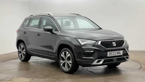 DE23NWL SEAT Ateca 1.0 TSI SE Technology Euro 6 (s/s) 5dr Thumbnail #1